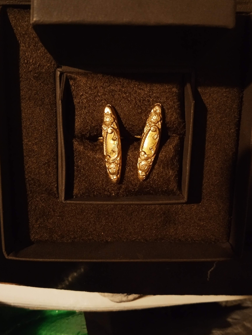 Cuff links - Picture 4 of 13